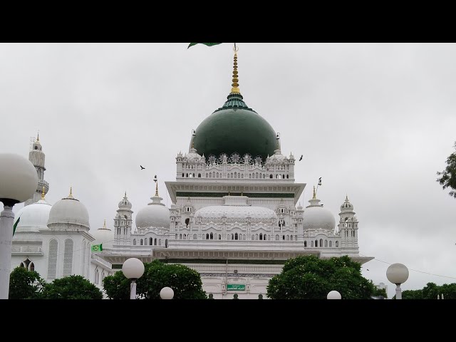 देवा शरीफ़ | देवा शरीफ़ की मस्जिद | देवा शरीफ़ कहां पर है | देखें पूरा देवा शरीफ़ का वीडियो #Warsi