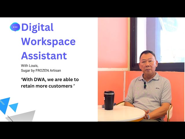 Unlock the Secret to Attracting & Retaining More Customers with DWA | Testimonial by Sugar By FROZEN