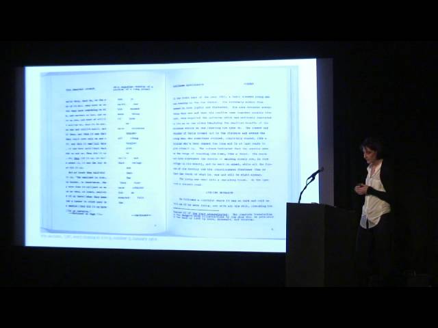 Visual to Textual: Typography as Conceptual Art