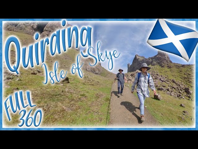 Isle of Skye's Quiraing | Scotland 360