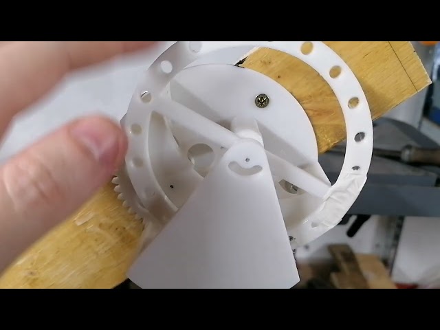 Roller escapement