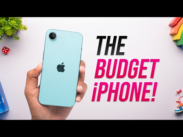 The Budget iPhone is Coming Back!