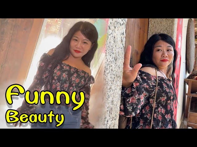 Coquettish Beauty | Breasts And Buttocks | Stripper | TIKTOK#Coquettish Beauty#Funny Video