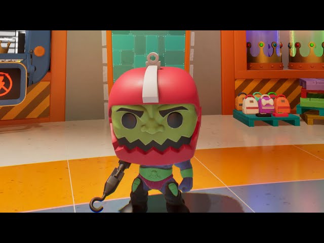 NEW Funko Fusion DLC! - Trap Jaw