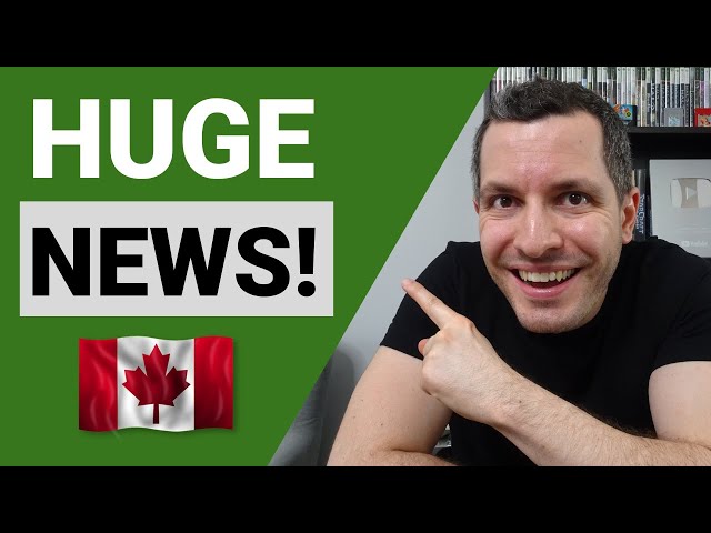 HUGE NEWS for Canadian Investors // ZERO FEES // Questrade