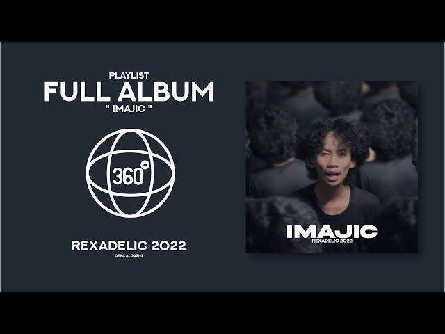 SMVLL FULL ALBUM - Imajic - VR 360°