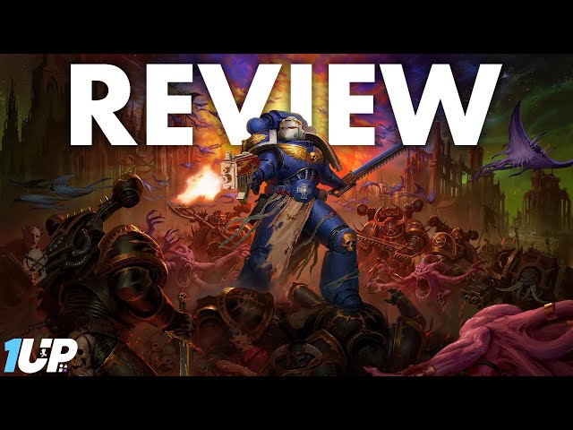 Warhammer 40K Boltgun is Incredibly Good | Review