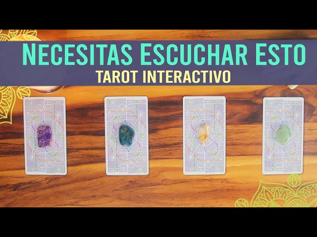 NECESITAS ESCUCHAR ESTO 🪷- Mensaje para ti || Lectura de consejo 🔮✨