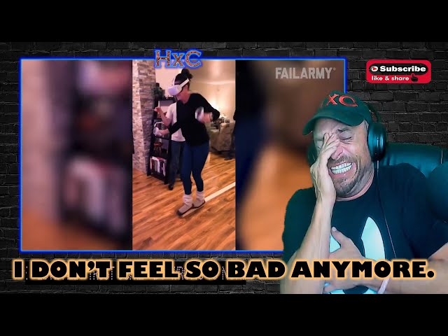 Fall So Good: Fails of the Week (January 2021) | FailArmy Reaction!