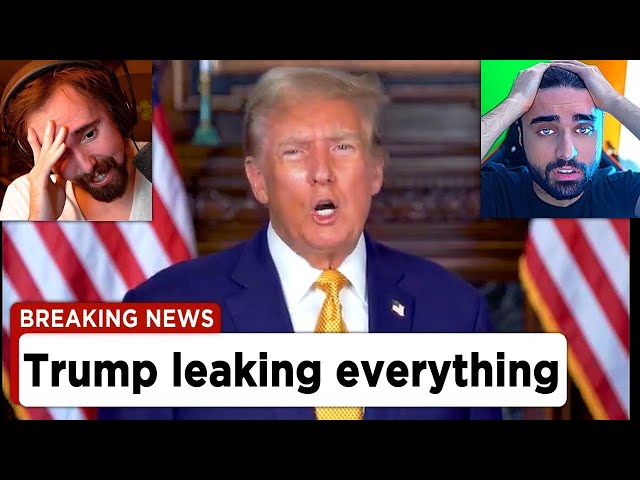 Trump SADLY Just Confirmed...😵 - Donald Trump Canada, Daily Dose of Internet, Try Not To Laugh Memes