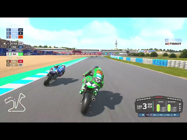 MotoGP22 Official Moto 2 Gameplay