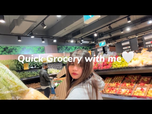 QUICK GROCERY @LULU HYPERMARKET|DAISYFUL VLOG|BAHRAINVLOG#LULUHYPERMARKET🇧🇭