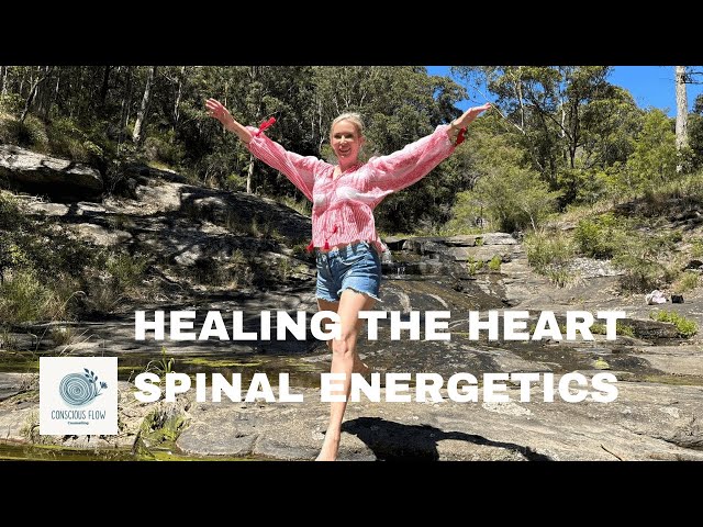 Healing the Heart with Spinal Energetics