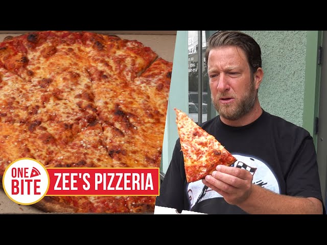 Barstool Pizza Review - Zee's Pizzeria (New Orleans, LA)