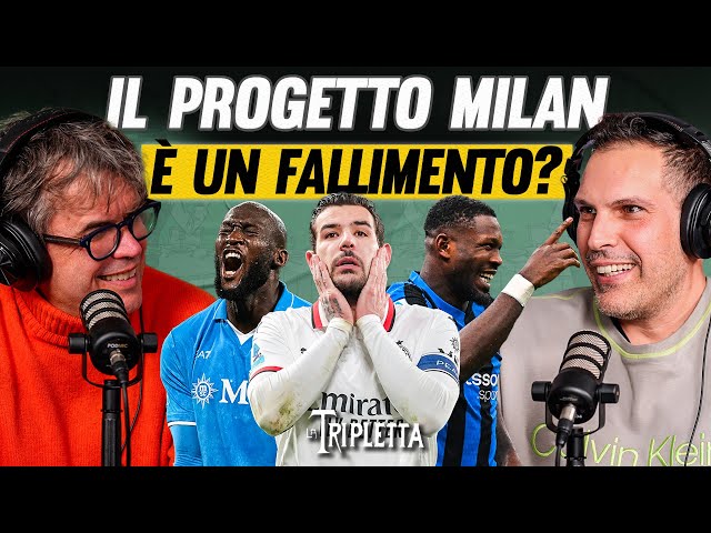 Crisi MILAN! Cade il NAPOLI, Inter, Fiorentina e Lazio tengono il passo! | La Tripletta