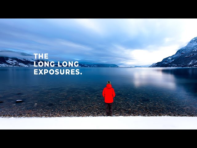 The Beauty of Long Exposure | 5-in-1 Magnetic Filter System