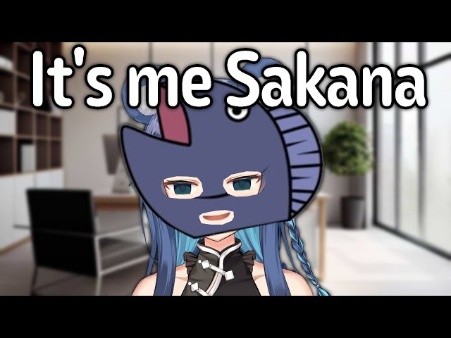 Uruka does a Sakana RP