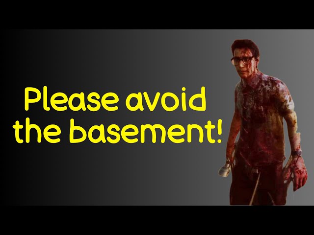 Please avoid the basement! (Huntress & The Nightmare) | Survivor Gameplay | Dead by Daylight #0152