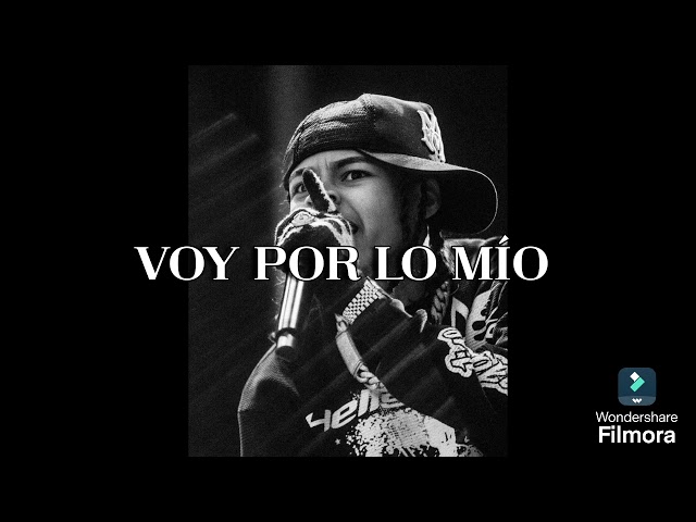 Freestyle Boom Bap Beat | "VOY POR LO MÍO" | Underground Boom Bap Instrumental Uso Libre |