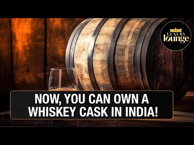 Cask Whiskies: The Next Big Flex For Wealthy Connoisseurs? | Luxury Lounge