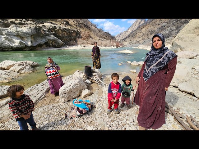 "Mountain Queens: The Powerful Women of Iran's Nomadic Tribes"