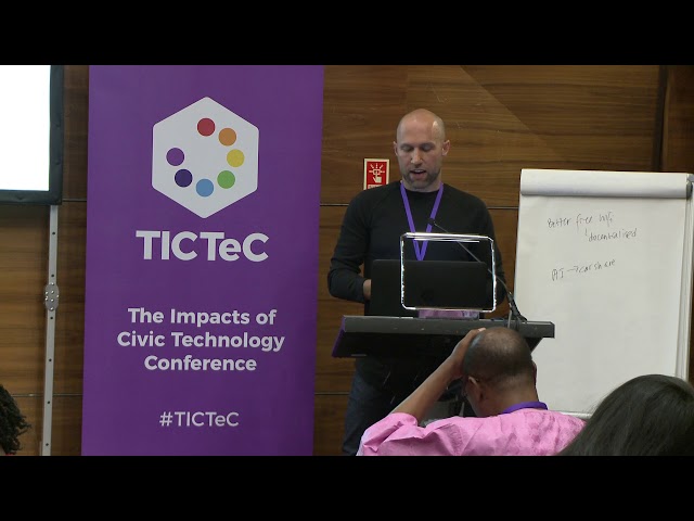 TICTeC 2018: The problem with impact measurement in Civic Tech