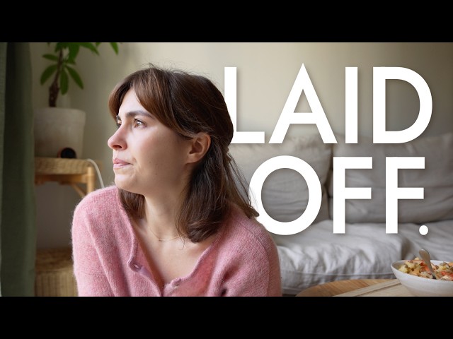 I Got Laid Off | London Self-Care Day