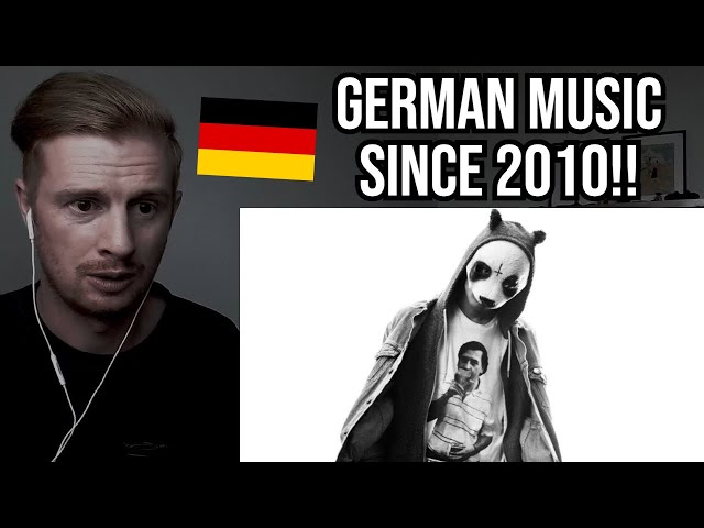 Reaction To Most Popular German Song Each Month since January 2010