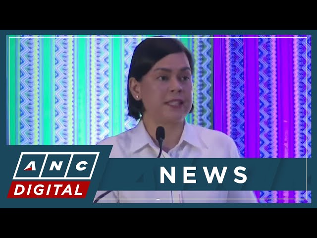 SUMMARY: House impeaches VP Sara Duterte after securing enough votes | ANC