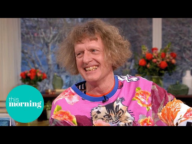 Sir Grayson Perry on Fooling Everyone as Kingfisher on The Masked Singer | This Morning