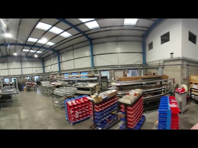 Ingenia 360 Virtual Workshop Tour