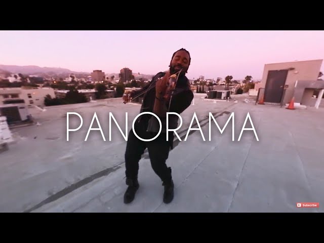 DSharp - Panorama (360 Music Video)