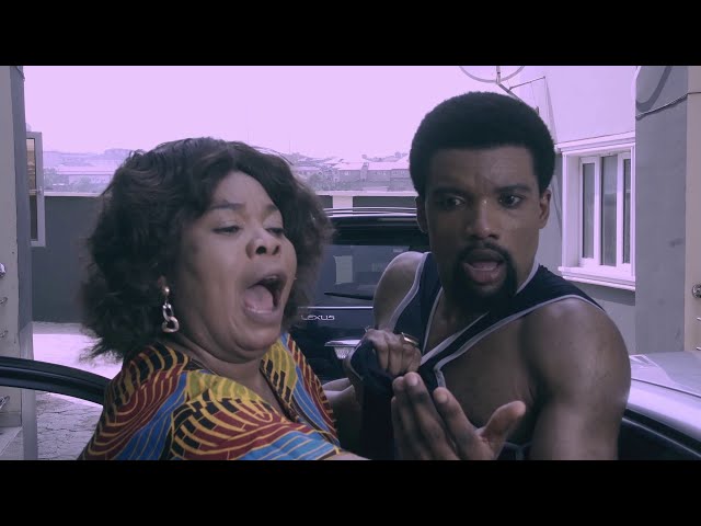 WATCH MUMMY BEA HANDLE DAYO FOR DRIVING OUT WITH HER FISH