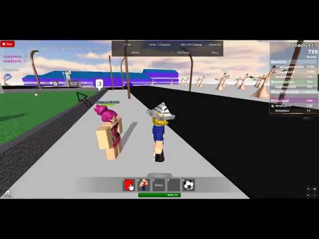 Wth Is going on Roblox