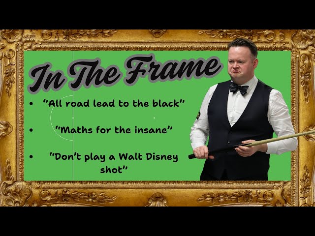 In The Frame - 7/2/25