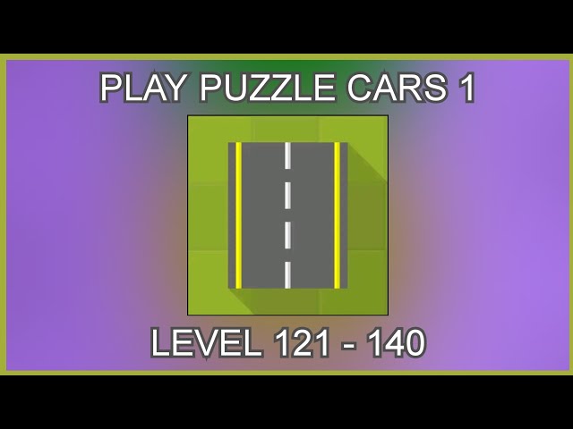 Play puzzle Cars 1 [Easy - Normal - Difficult] (level 121 - 140)