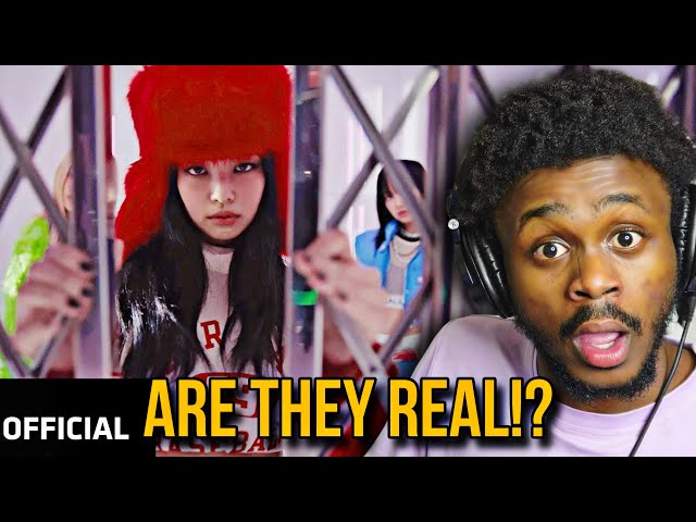 FIRST TIME LISTENING TO BLACKPINK! | "Shut Down" M/V **REACTION**