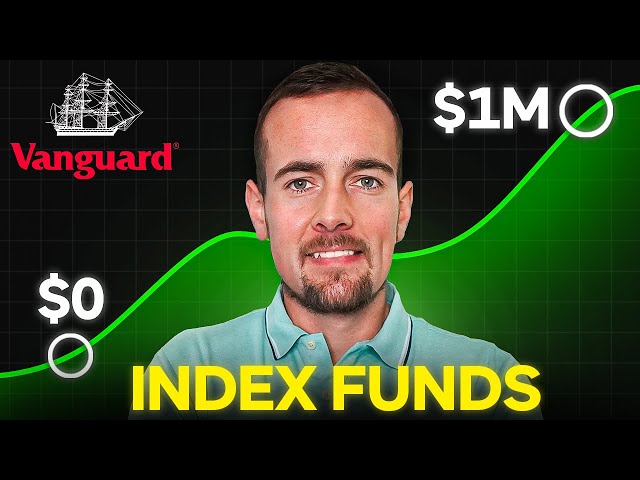 Index Funds For Beginners In 2025 | ULTIMATE Passive Investing Guide