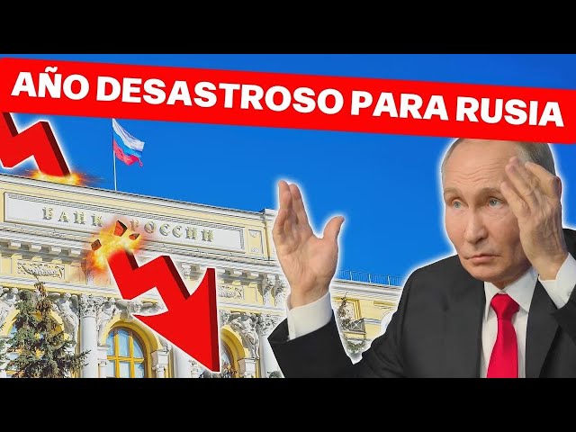 2025 es el año en que Rusia lo pierde todo.