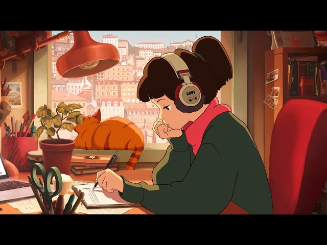 lofi hip hop mix 📚 beats to relax/study to (Part 1)