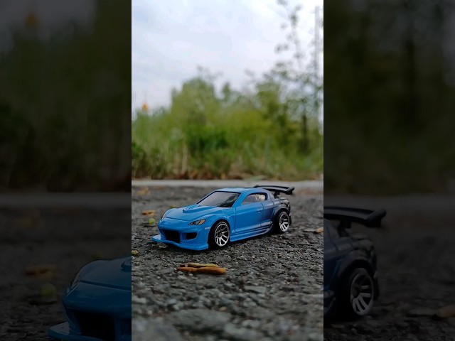 Mazda RX-8 Tokyo Drift🇯🇵 #hotwheels #mazda #rx8 #fastandfurious #tokyodrift