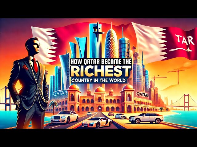 What Makes Qatar the RICHEST Country in the World? 💰🌍 | Mast TV Official