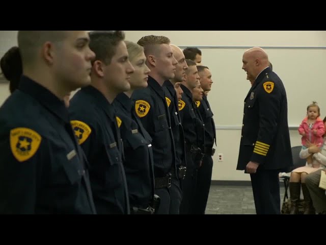 What challenges, responsibilities do Utah police chiefs face?