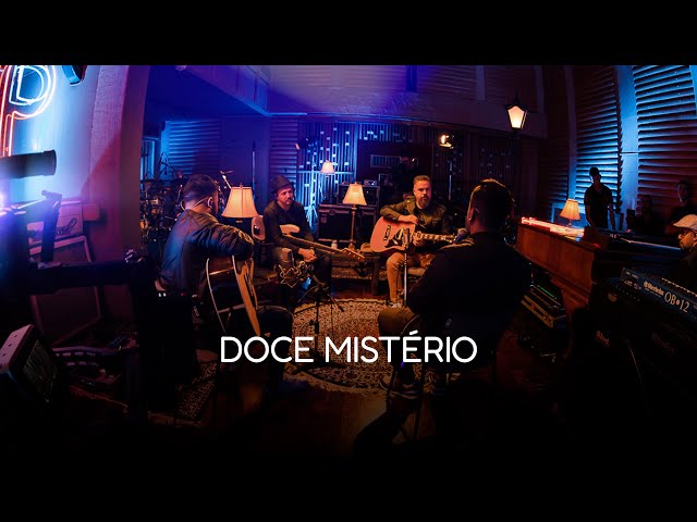 DISCOPRAISE - Doce Mistério (Ao Vivo no Estúdio Trama)