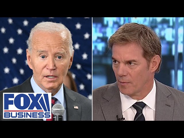 Bill Hemmer puzzled over Biden saying Trump should be locked up: 'I don't know what that means'