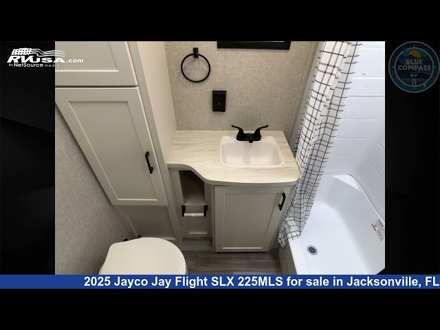 Unbelievable 2025 Jayco Jay Flight SLX Travel Trailer RV For Sale in Jacksonville, FL | RVUSA.com