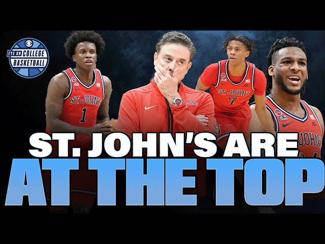 St. John's handles Marquette; Texas Tech keeps stacking wins; UCLA knocks off Michigan St.