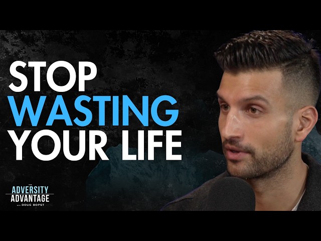 How To Reinvent Yourself From Rock Bottom & Design Your Dream Life | Sahil Bloom