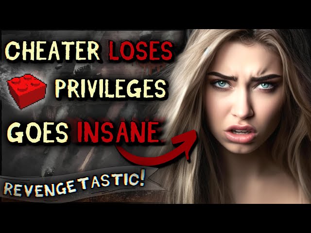 Wife Cheats and LOSES her SPECIAL PRIVILEGES… | Nuclear Revenge Story