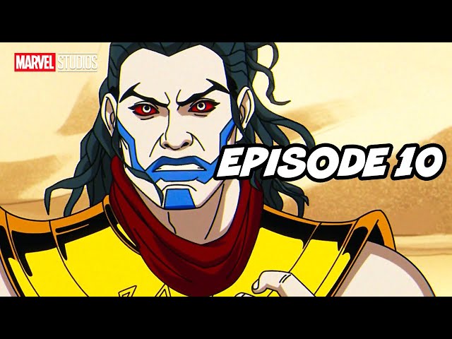 X-MEN 97 EPISODE 10 FINALE Breakdown, WTF Ending Explained, Cameo Scenes and Things You Missed